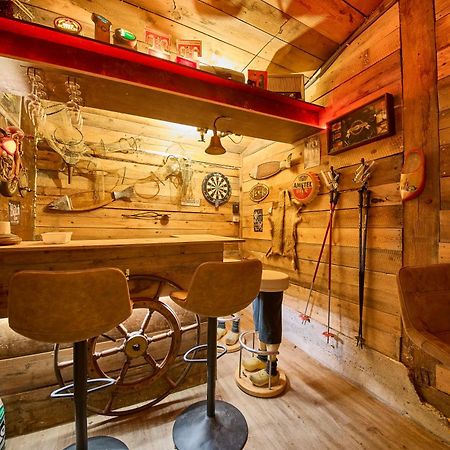萨尔巴赫Chalet Van Den Berg公寓 外观 照片