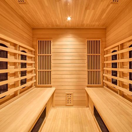 萨尔巴赫Chalet Van Den Berg公寓 外观 照片
