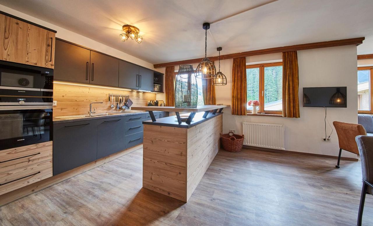 萨尔巴赫Chalet Van Den Berg公寓 外观 照片