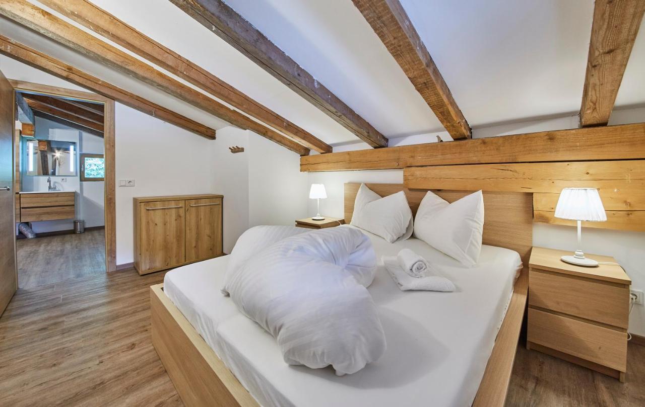 萨尔巴赫Chalet Van Den Berg公寓 外观 照片