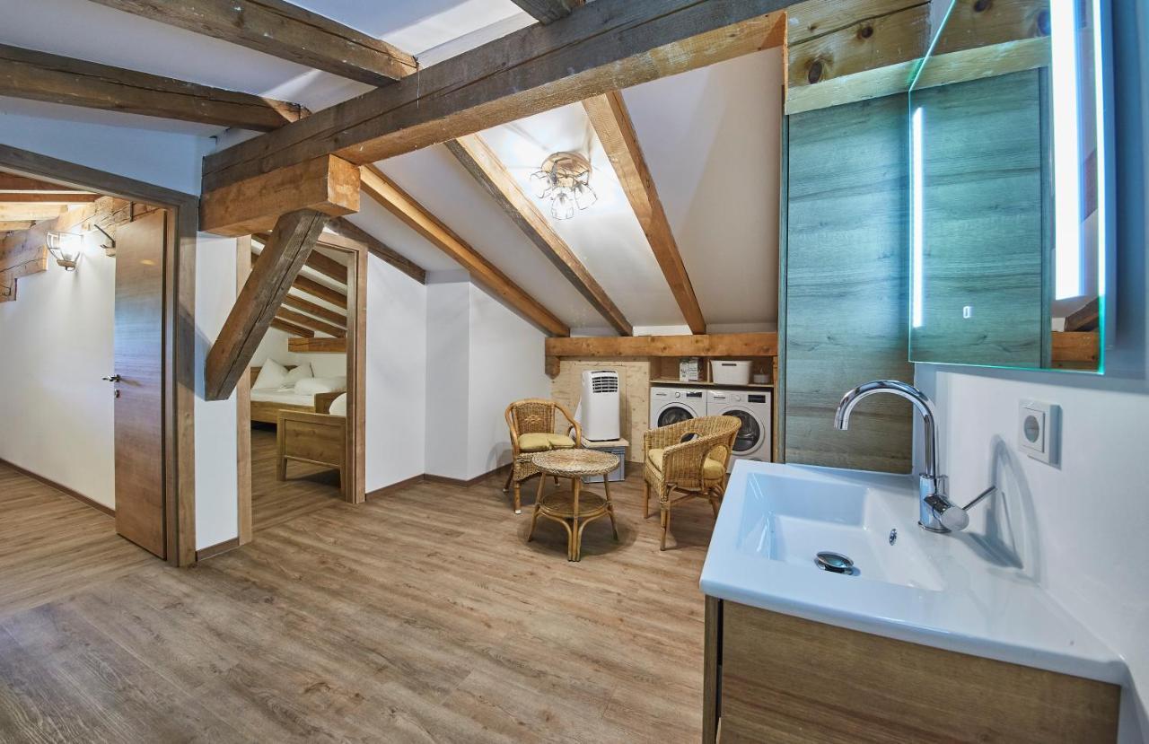萨尔巴赫Chalet Van Den Berg公寓 外观 照片