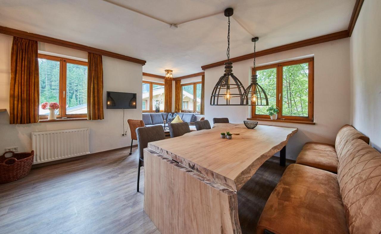 萨尔巴赫Chalet Van Den Berg公寓 外观 照片