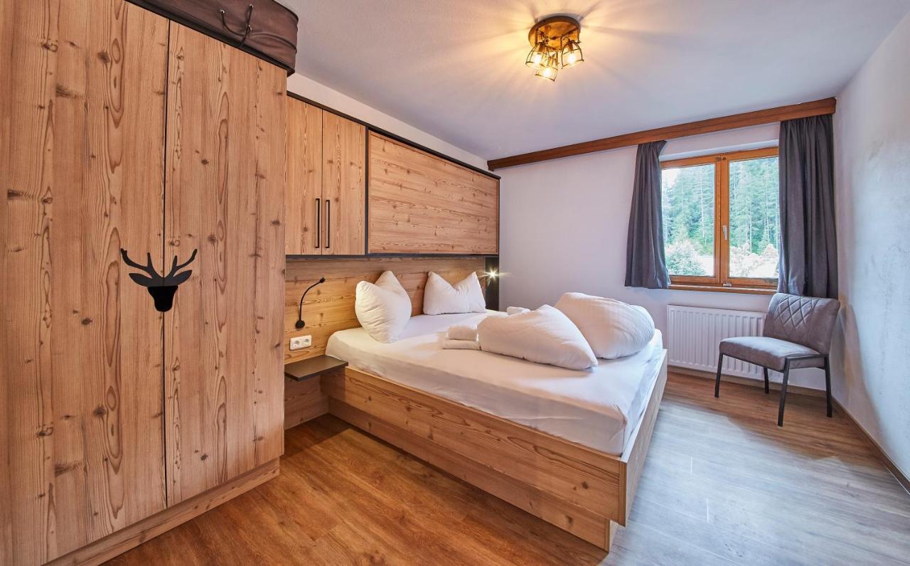萨尔巴赫Chalet Van Den Berg公寓 外观 照片