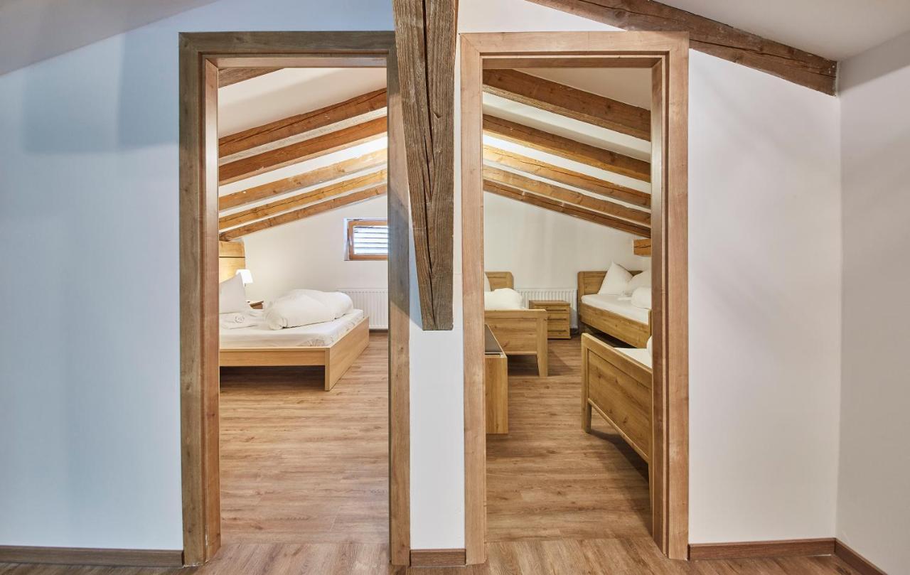 萨尔巴赫Chalet Van Den Berg公寓 外观 照片