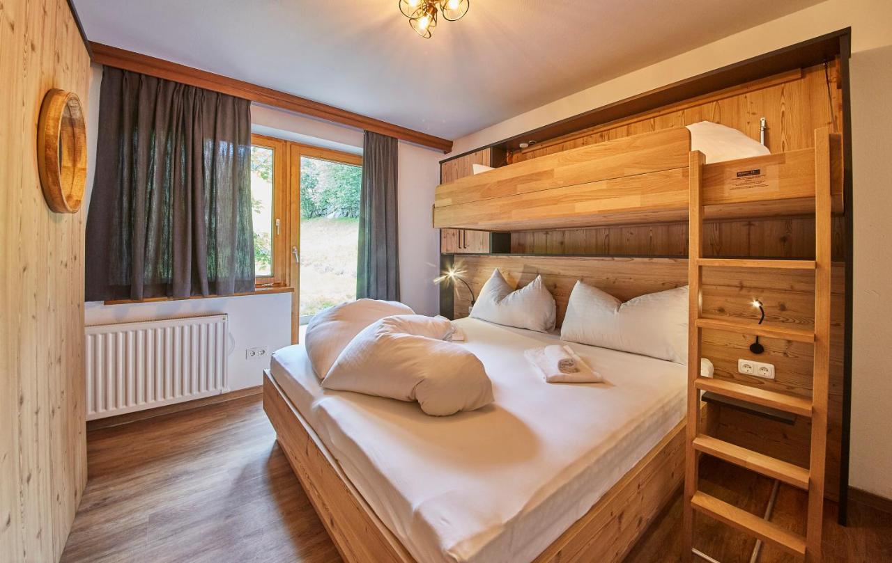 萨尔巴赫Chalet Van Den Berg公寓 外观 照片