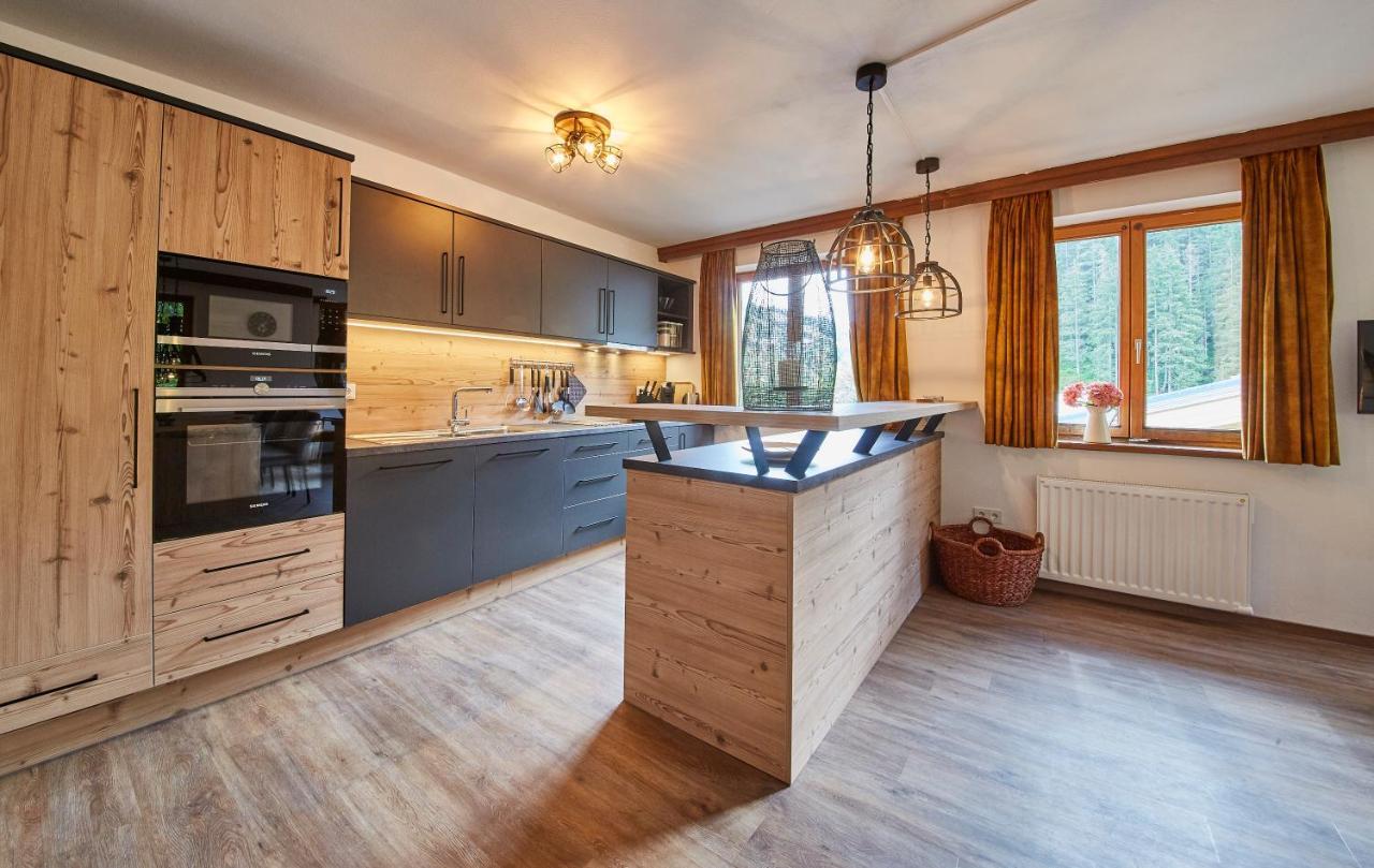 萨尔巴赫Chalet Van Den Berg公寓 外观 照片