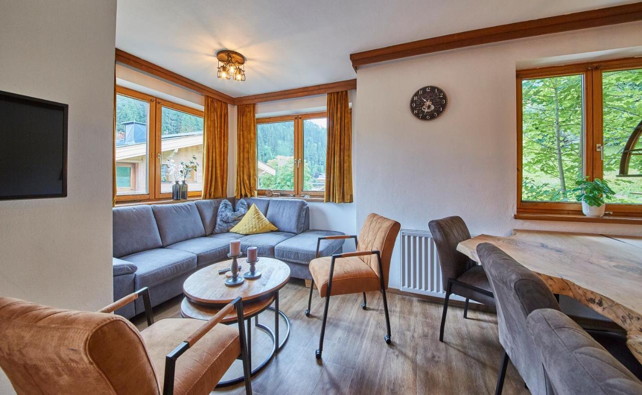 萨尔巴赫Chalet Van Den Berg公寓 外观 照片
