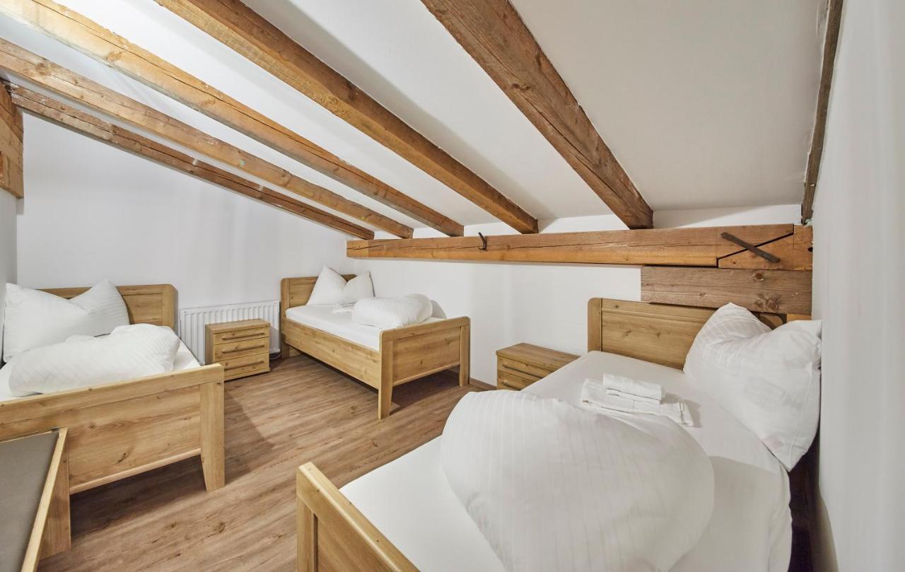萨尔巴赫Chalet Van Den Berg公寓 外观 照片