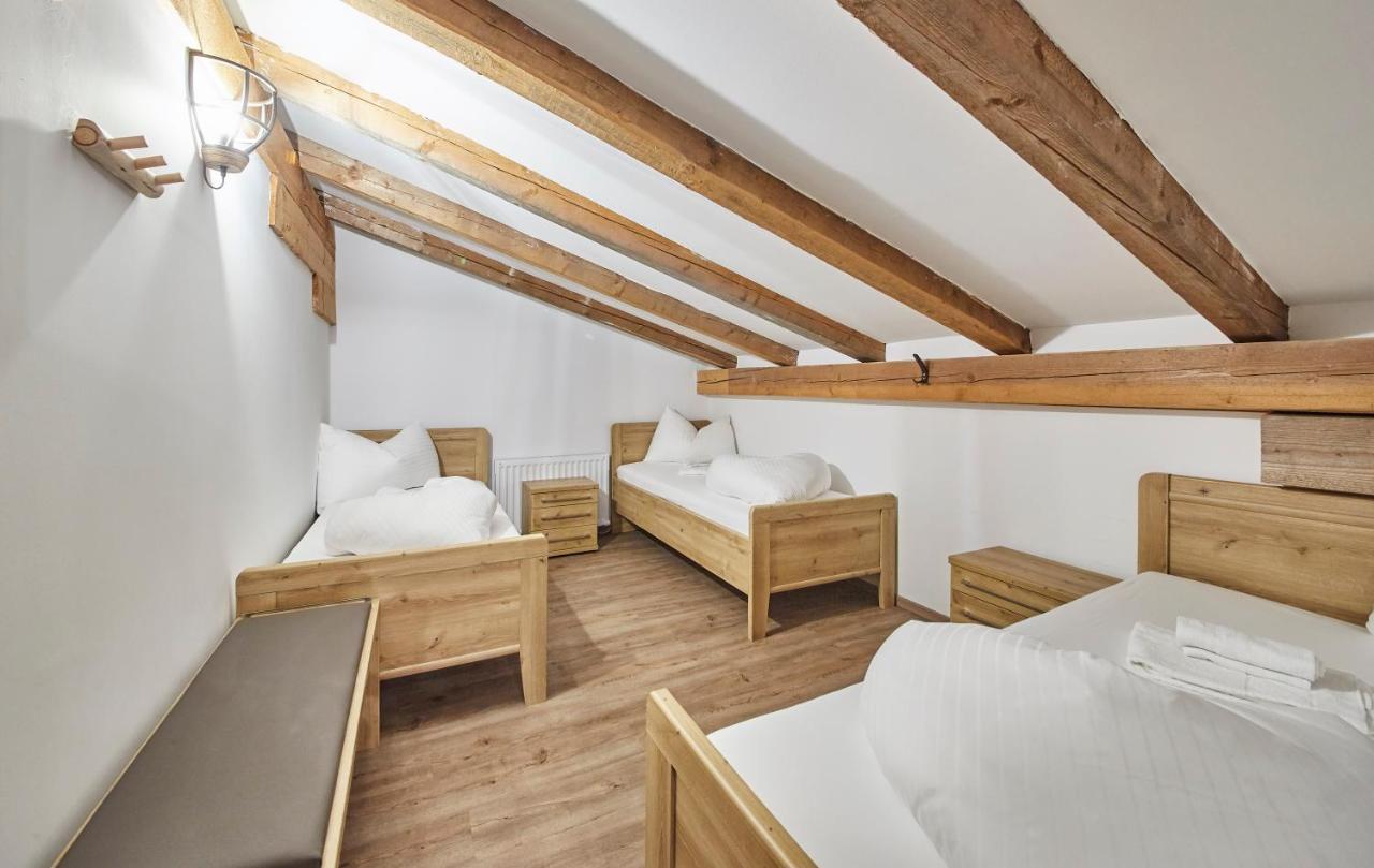 萨尔巴赫Chalet Van Den Berg公寓 外观 照片