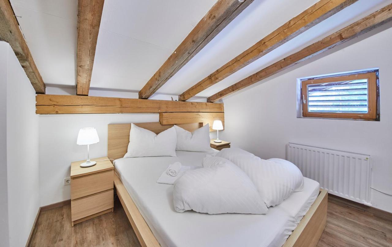 萨尔巴赫Chalet Van Den Berg公寓 外观 照片