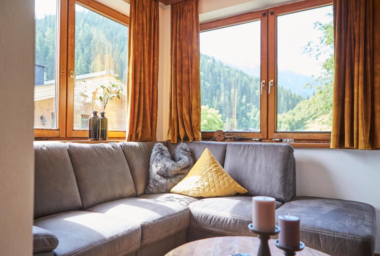 萨尔巴赫Chalet Van Den Berg公寓 外观 照片