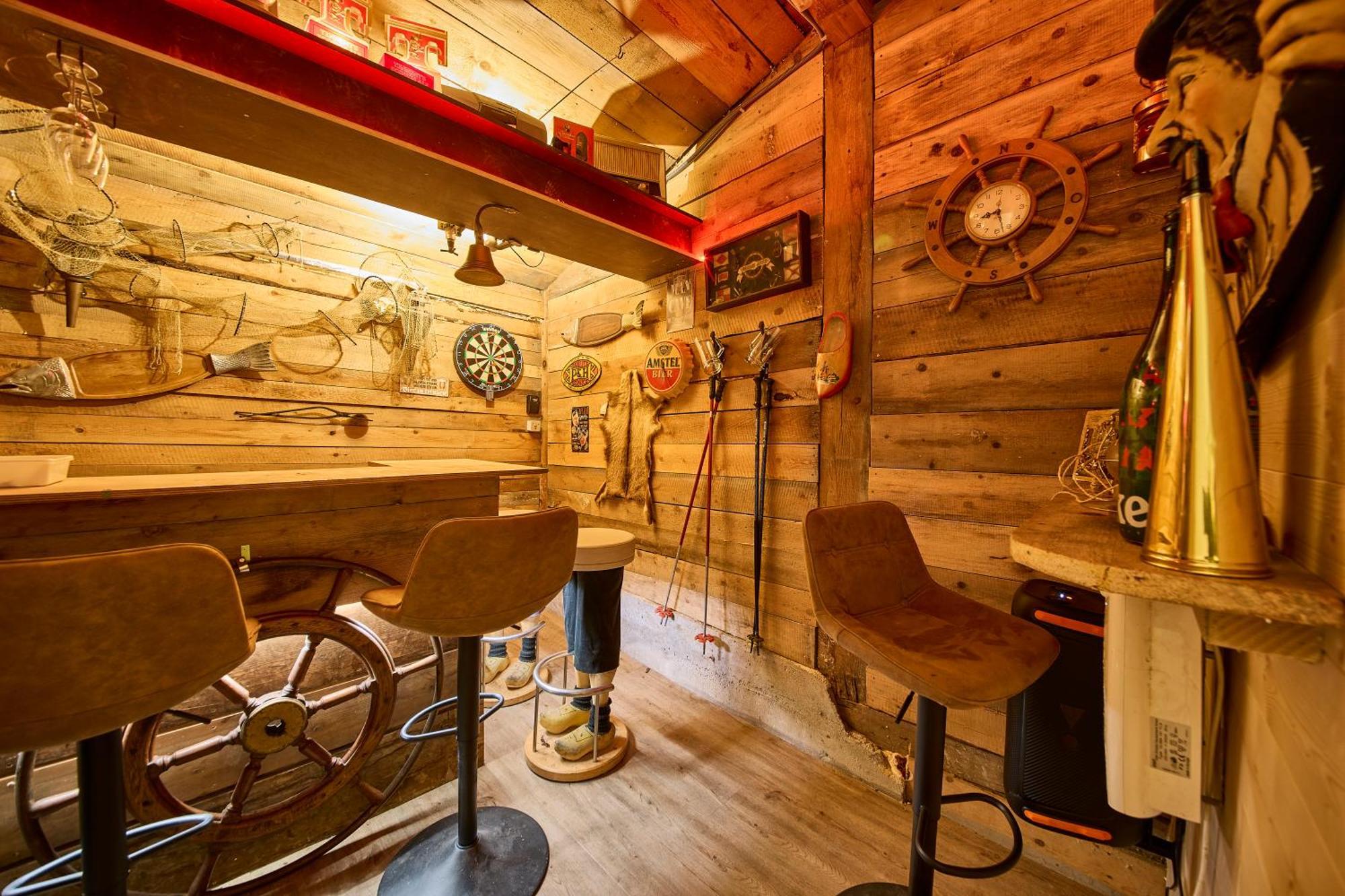 萨尔巴赫Chalet Van Den Berg公寓 外观 照片