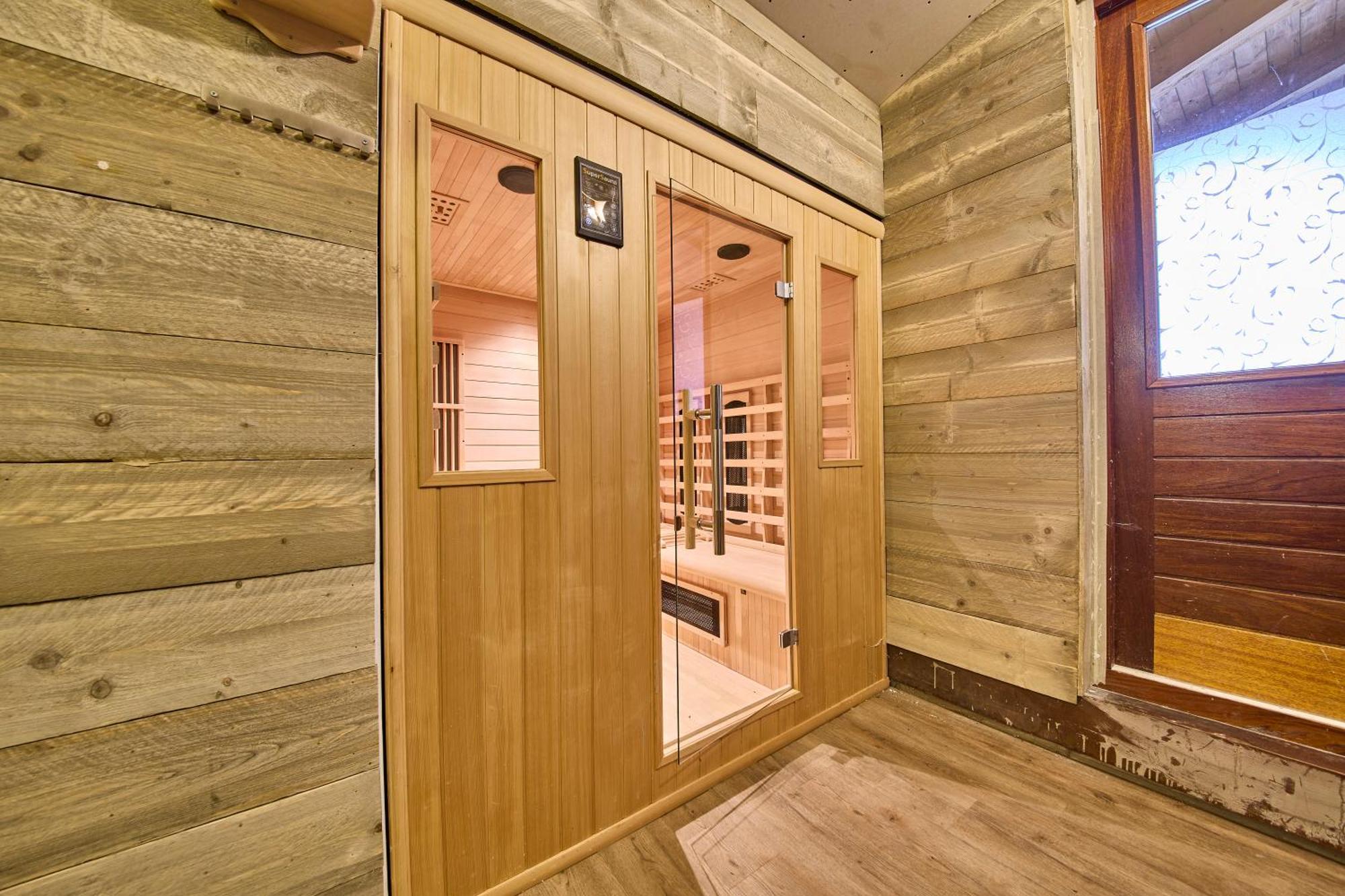 萨尔巴赫Chalet Van Den Berg公寓 外观 照片