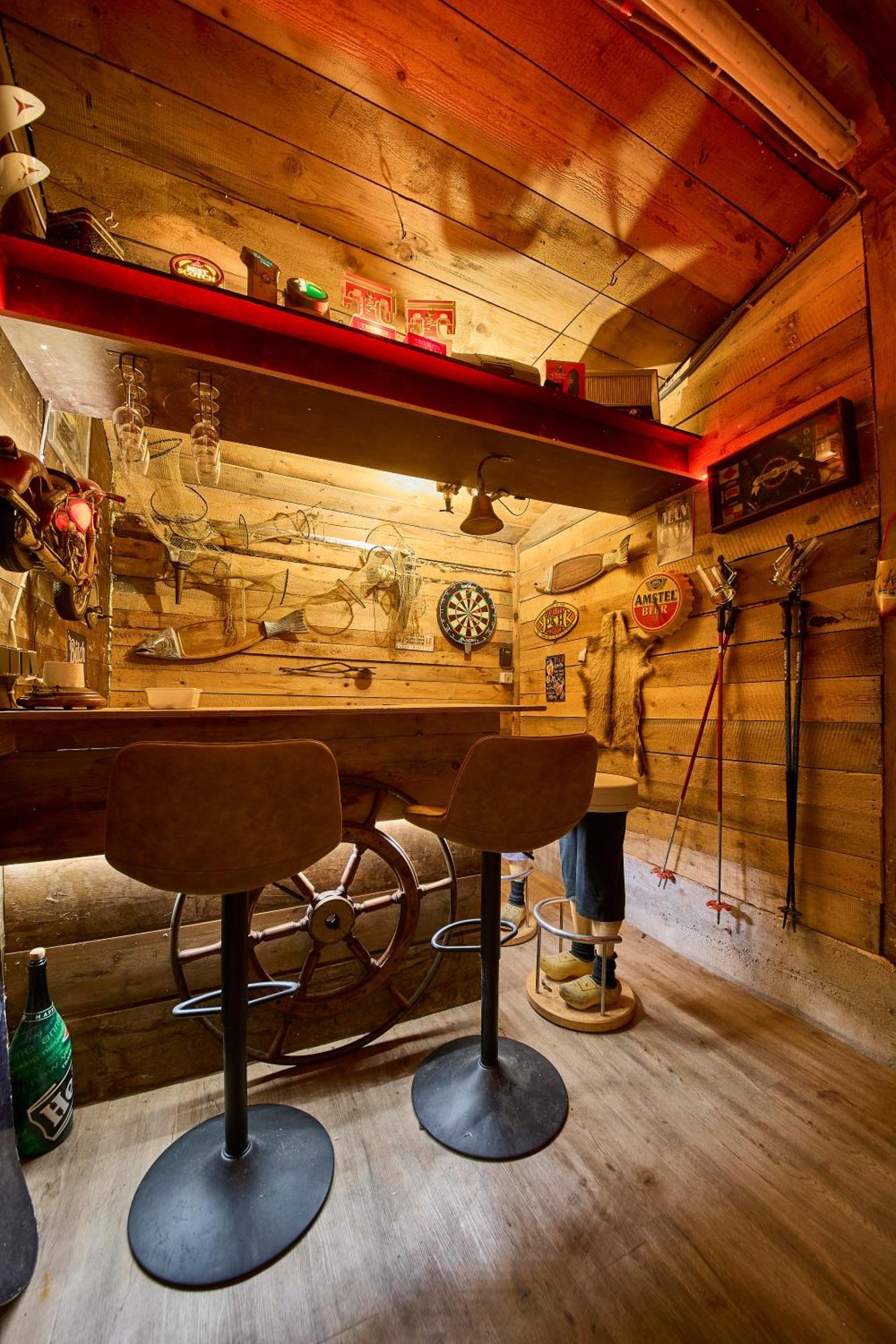 萨尔巴赫Chalet Van Den Berg公寓 外观 照片