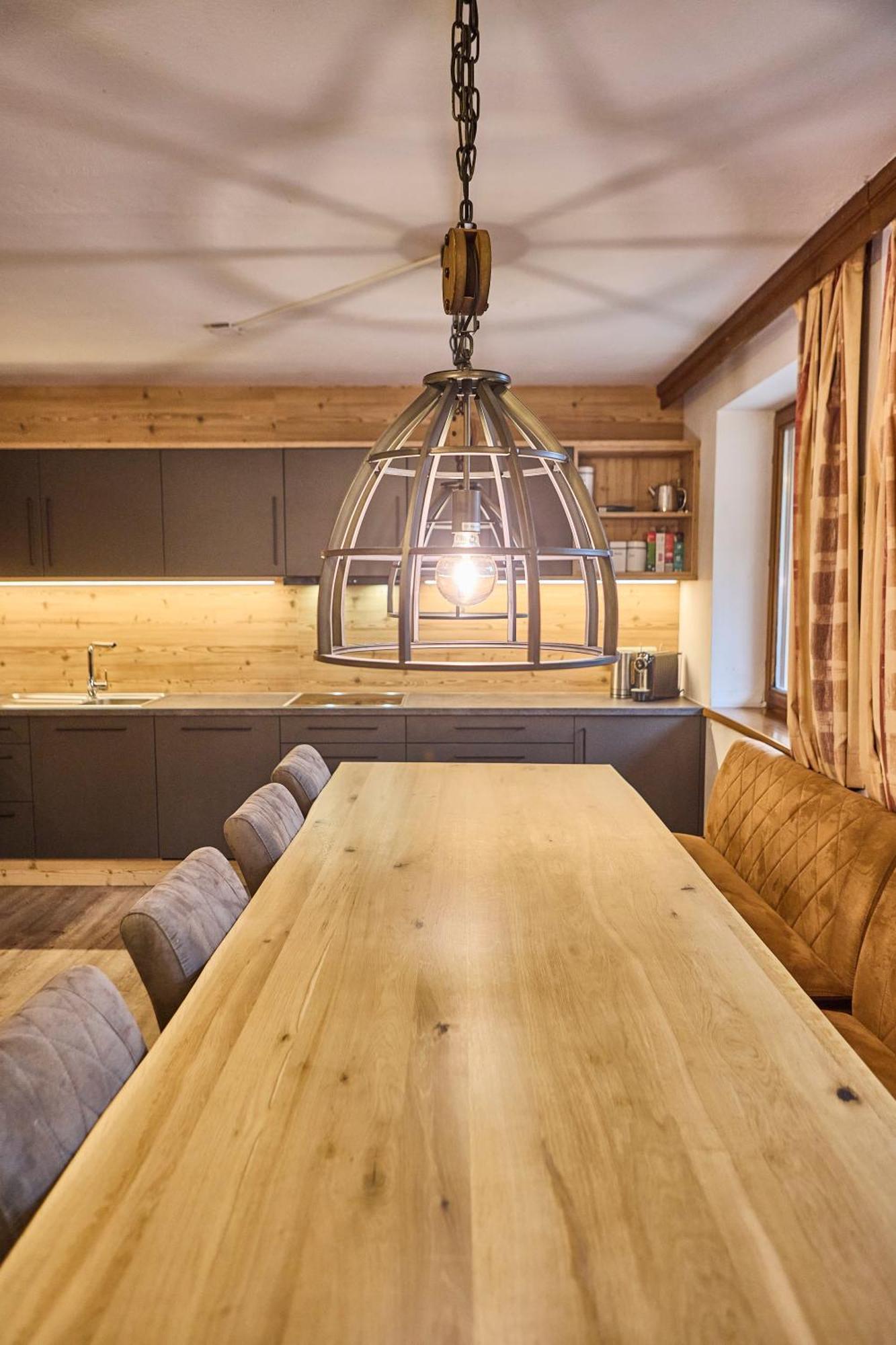 萨尔巴赫Chalet Van Den Berg公寓 外观 照片