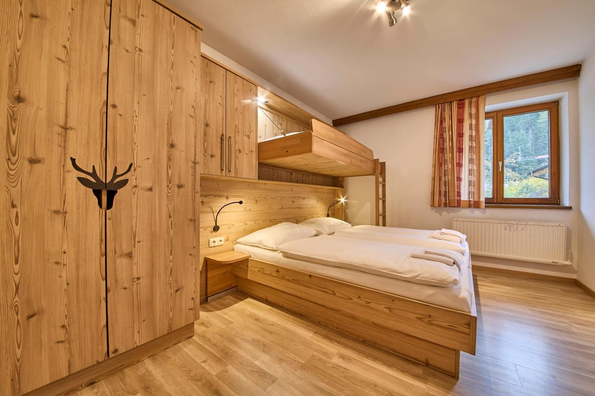 萨尔巴赫Chalet Van Den Berg公寓 外观 照片