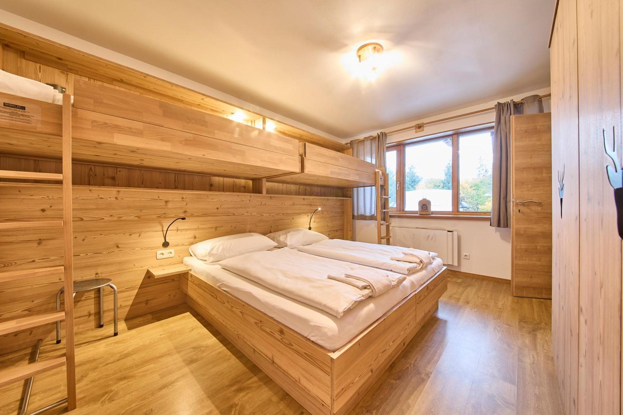 萨尔巴赫Chalet Van Den Berg公寓 外观 照片