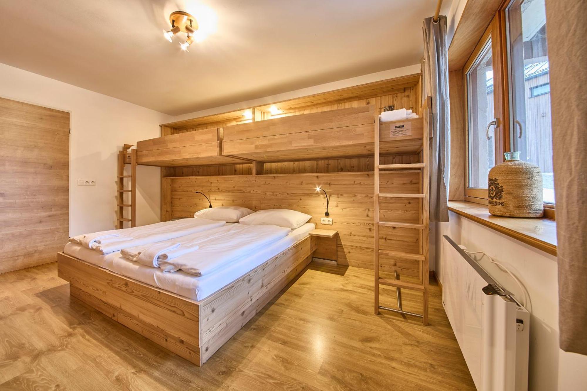 萨尔巴赫Chalet Van Den Berg公寓 外观 照片