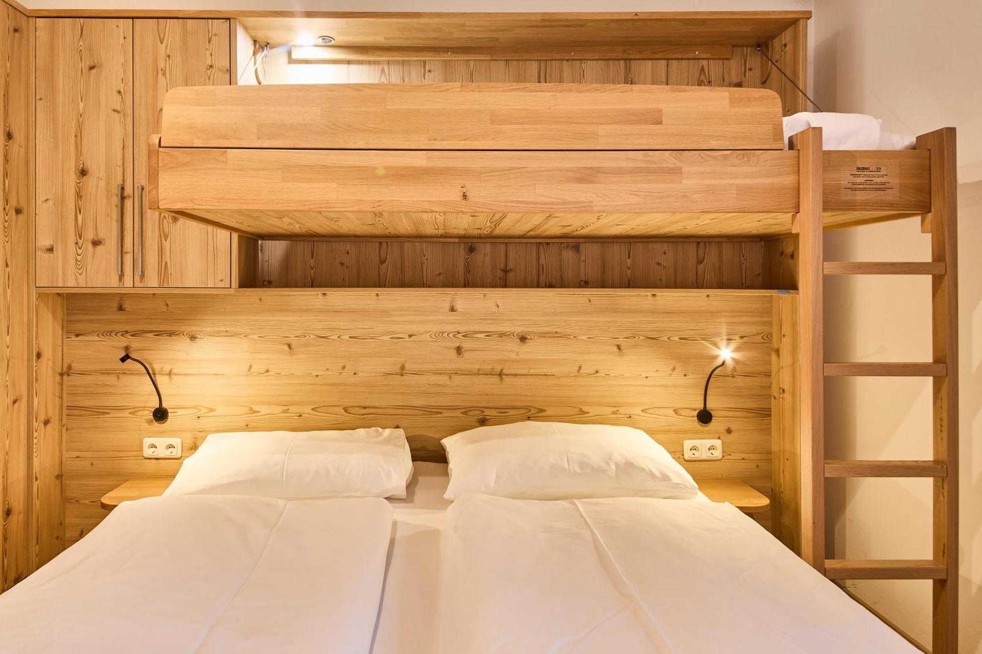 萨尔巴赫Chalet Van Den Berg公寓 外观 照片